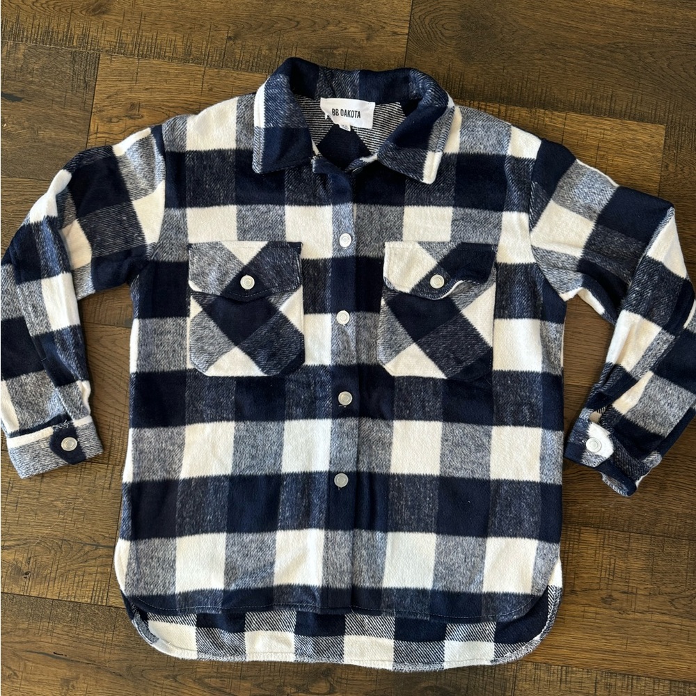 BB Dakota Shacket